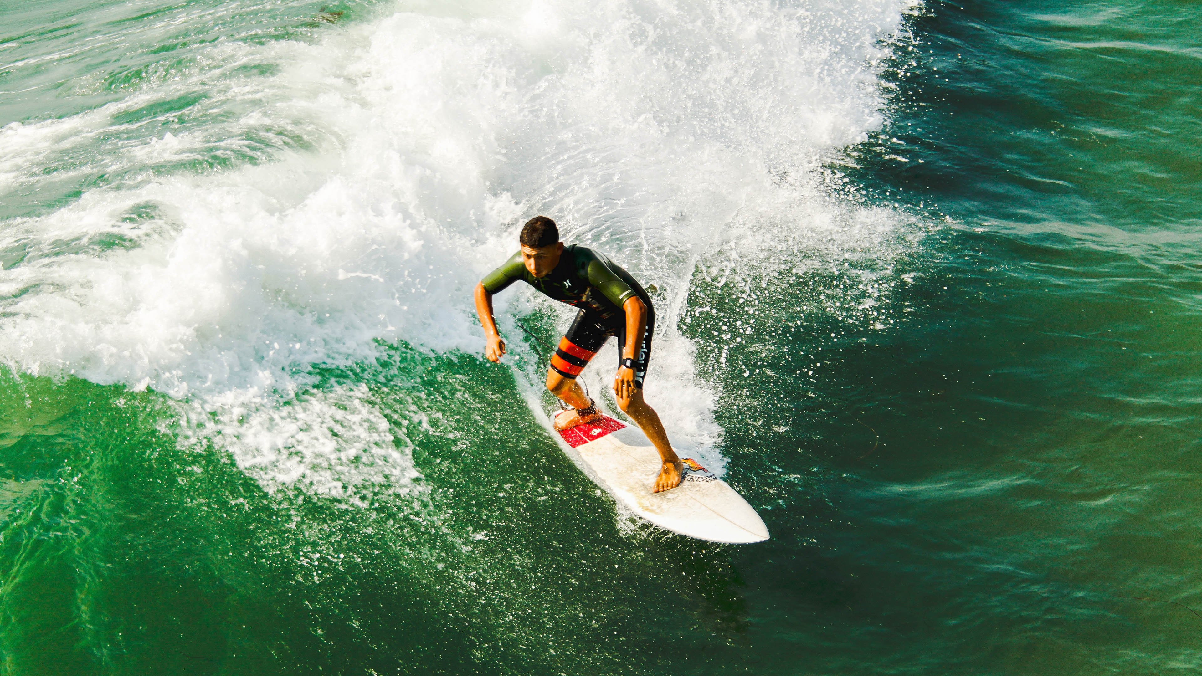 【高端对决】奥沙利文：攻守转换的战术博弈，奥沙利文最强对手